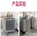 三相油浸式配电变压器 铝 LG911-S13-80kva