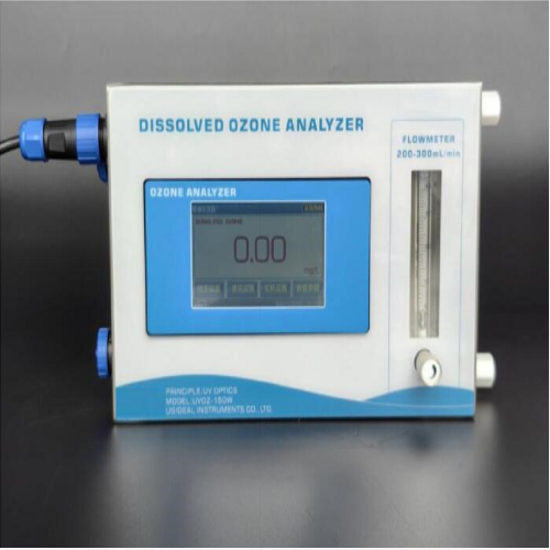 溶解臭氧水浓度分析仪 型号:HZ12-UVOZ-150W