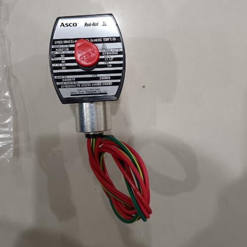 低压电磁阀ASCO功能EF8320G202