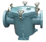 CBT497-94船用法兰式海水滤器