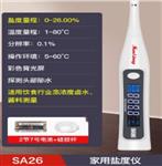 盐度计/折光计 型号:BU117-SA26