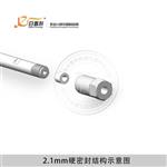 高效UPLC超高压液相色谱柱2.1分析空柱管-大连日普利