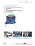 NK technologies电流互感器