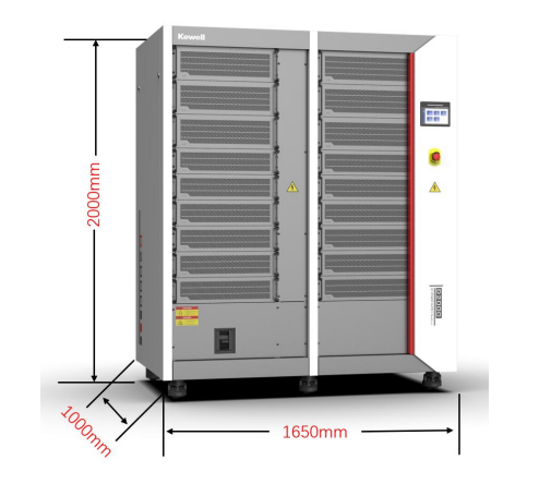 科威尔D2000N-500K-2000-750-IV交流电源