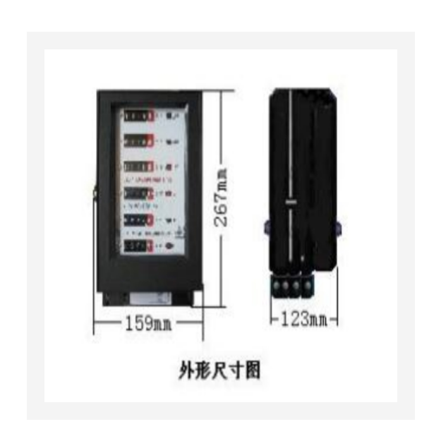 失压断流计时仪  型号:HC84/DJL-Y