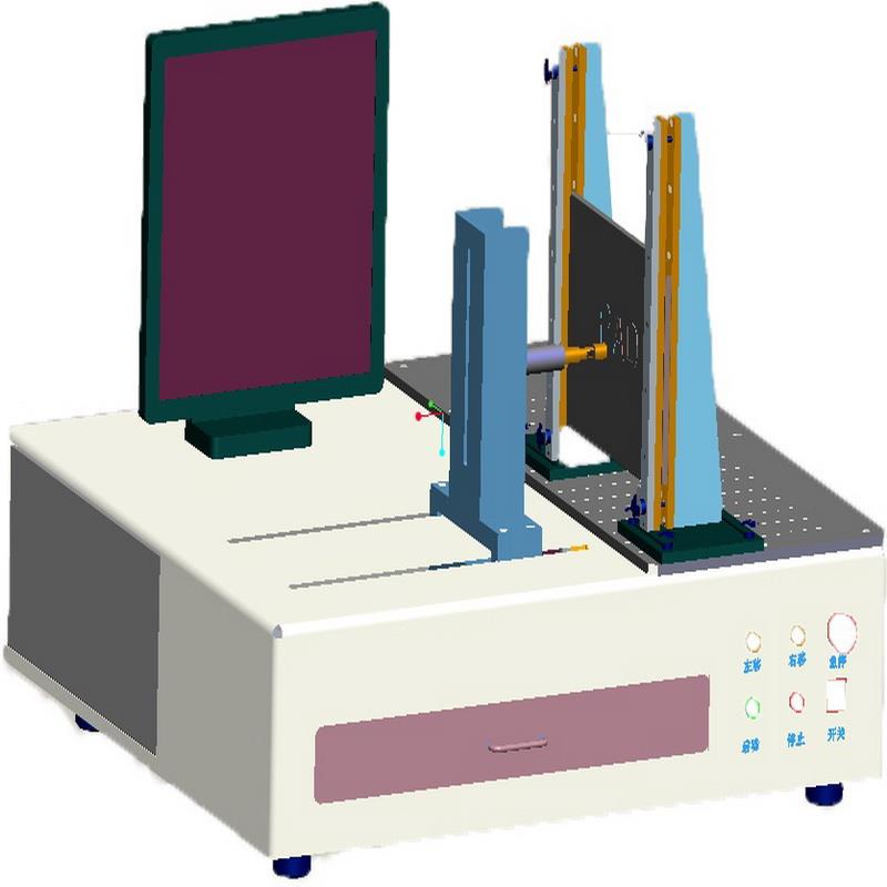 屏幕水波纹试验测试机