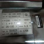 kendrion制动器KLMSB22Z