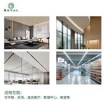 江苏荣亚led高亮三防单管双管节能日光灯荧光灯18w40w