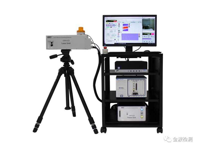 激光超声可视化检测仪LC2