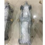SMC气缸 气液联用型效果图CS1DN125-100