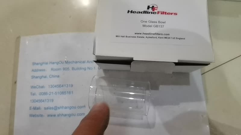 HEADLINE空气过滤器25-64-100