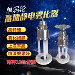 DISK圆盘型静电喷漆机气动，风动马达