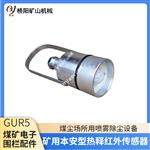 本安型热释红外传感器GUR5矿用 电子围栏