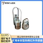 本安型热释红外传感器GUR5矿用 电子围栏