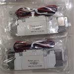 电磁阀SMC结构方式VQ5301-51-04