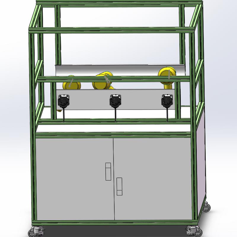 電吹風機加速老化試驗機