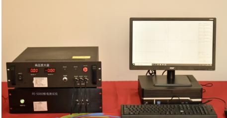  TDWFE-6000型铁电温谱测仪