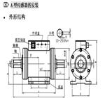 转矩转速传感器 型号:JN899-2000nm