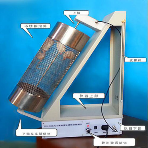 大小鼠滚筒式协调运动检测仪 WH690-YLS-30A