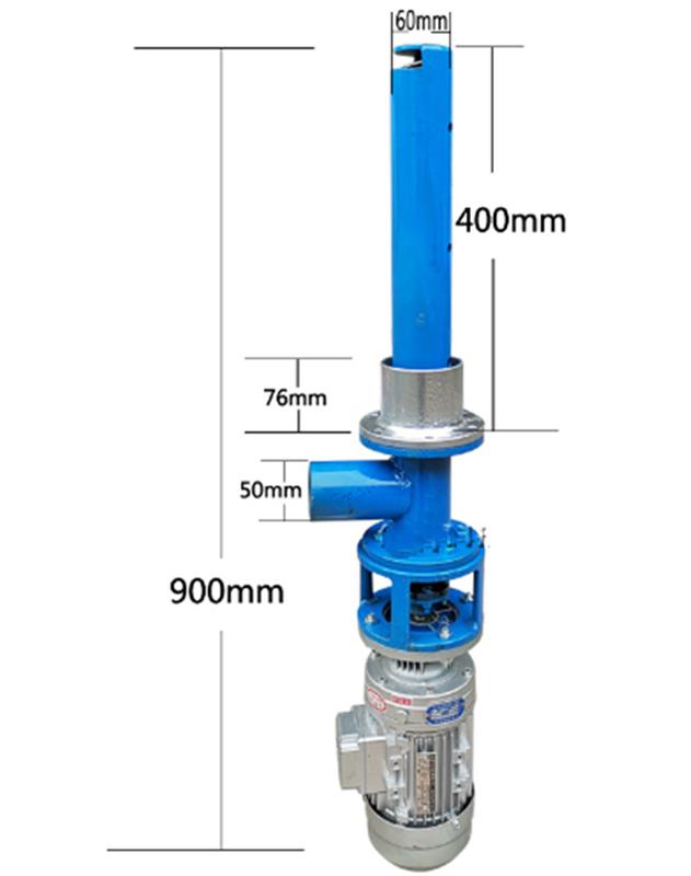 煤粉水泥取样器型号HQ-Y/400B库号D27829 