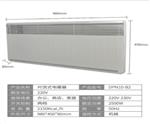 对流式电暖器  型号:DPN10-B2
