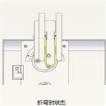 柔性材料高低溫耐折壽命試驗機