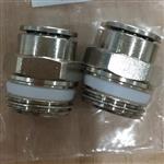 camozzi快插管接头S6510 8-1/8结构方式