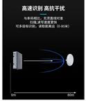 RFID 2.4G学生圆形校徽 可定logo 图案 