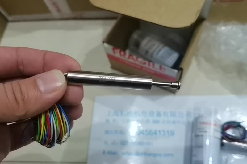 TRANS-TEK角位移传感器0124-0001