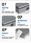 户外定向基站 资产管理  2.4G智能感应系统