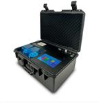 便携水质检测箱 中西器材 M10406-FHD-2000