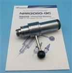 日本NAKANISHI手动换刀高速电主轴NRR3060-QC
