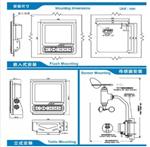 船用风向风速仪 型号:AM708H