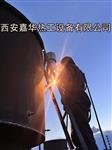 2024年11月，黑龙江伊春某钢厂，3套转炉煤气放散点火成功