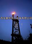 2024年11月，黑龙江伊春某钢厂，3套转炉煤气放散点火成功