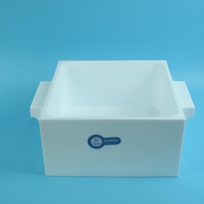 聚四氟乙烯清洗槽耐高温耐腐蚀酸缸