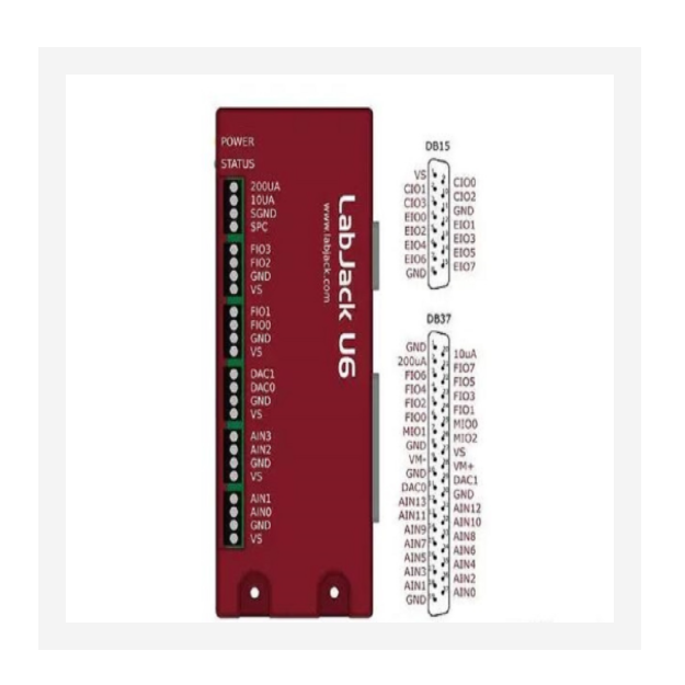 数据采集器 型号:CJ12-Labjack U6