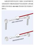 振弦式弧焊型应变计型号:BJK20-BGK-4000