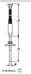 蘇州思邁-補償導線式鎧裝熱電偶-LY