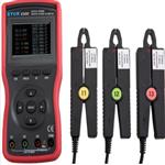 三相数字相位伏安表  型号:KM1-ETCR4300