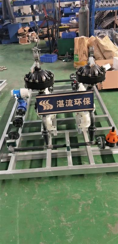 乌鲁木齐供应渗滤液回喷系统设备湛流环保