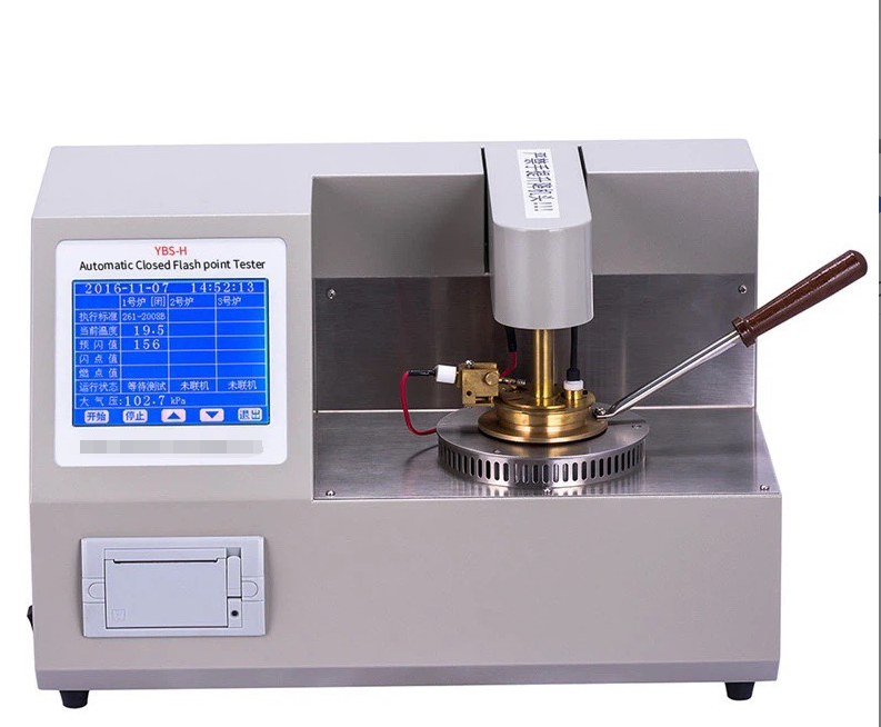 全自動閉口閃點測試儀YBS-H庫號D409258   