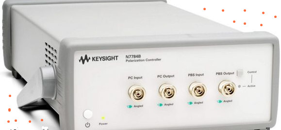 Keysight N7784B 偏振控制器 供应