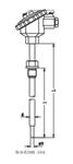 固定螺紋式熱電偶  ZYQ  蘇州原廠制造