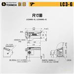 TOHNICHI东日扭力扳手检验器LC20N3-G