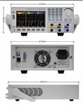MLP-3323三通道可编程线性直流电源