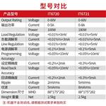 艾德克斯IT6720数控电源