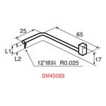 ACCRETECH东京精密粗糙度仪测针DM45085