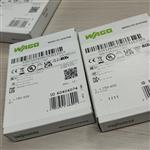 WAGO万可750-496原装正品编码传感器