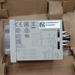 简图分析OMRON计时器H3CR-A AC100-240